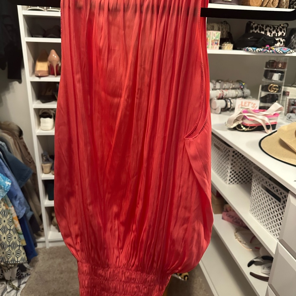 Ramy Brook Red Camisole